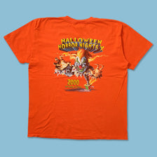 2000 Universal Studios Halloween T-Shirt XLarge 