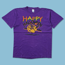 Vintage Halloween T-Shirt Large 