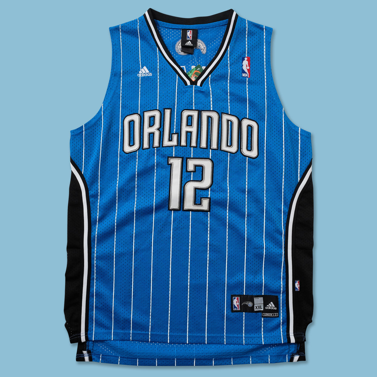 Vintage adidas Orlando Magic Jersey XXL Double Double Vintage