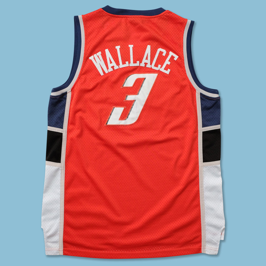 Vintage adidas Charlotte Bobcats Jersey XLarge 