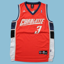 Vintage adidas Charlotte Bobcats Jersey XLarge 