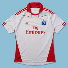adidas Hamburger SV Jersey Large 