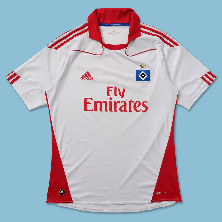 adidas Hamburger SV Jersey Large 
