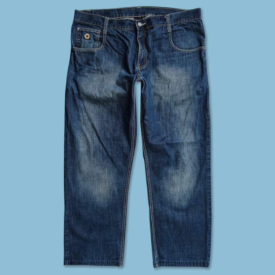 Y2K Southpole Baggy Jeans 40x32 