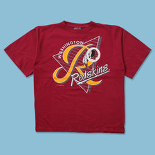 1997 Washington Football T-Shirt Large 