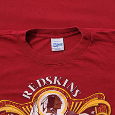 1992 Washington Football T-Shirt Large 