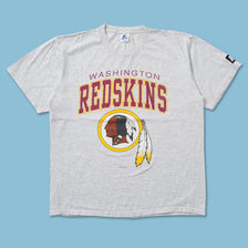 1993 Starter Washington Football T-Shirt Large 
