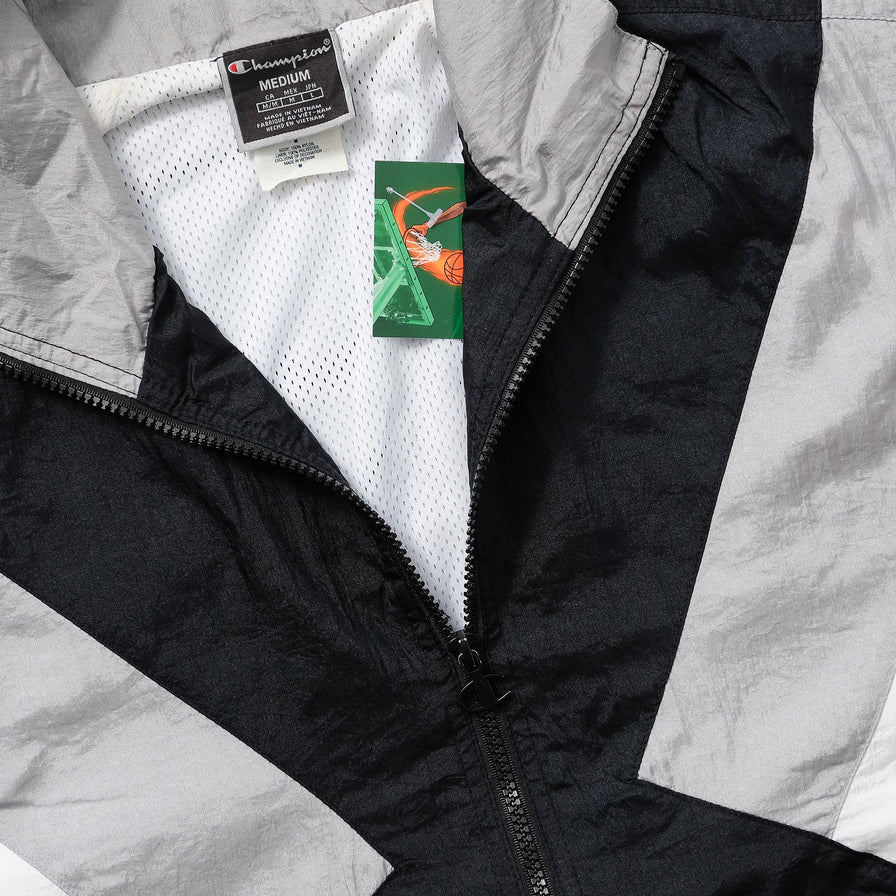 Vintage Champion Track Jacket Small 