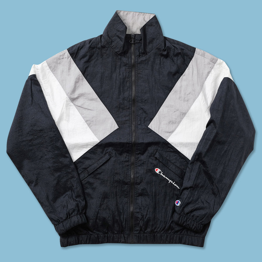 Vintage Champion Track Jacket Small 