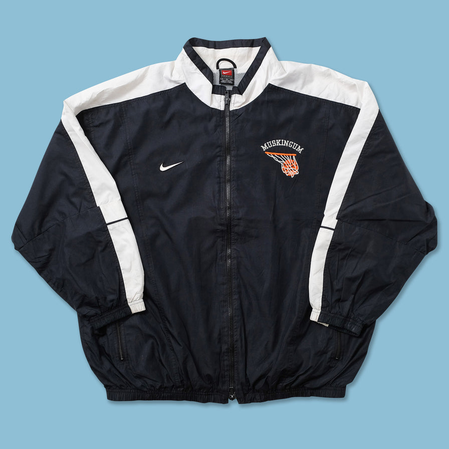 Vintage Nike Track Jacket XLarge 
