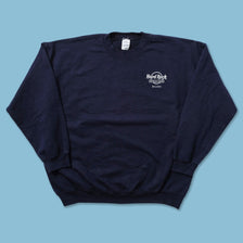 Vintage Hard Rock Hotel & Casino Sweater XLarge 