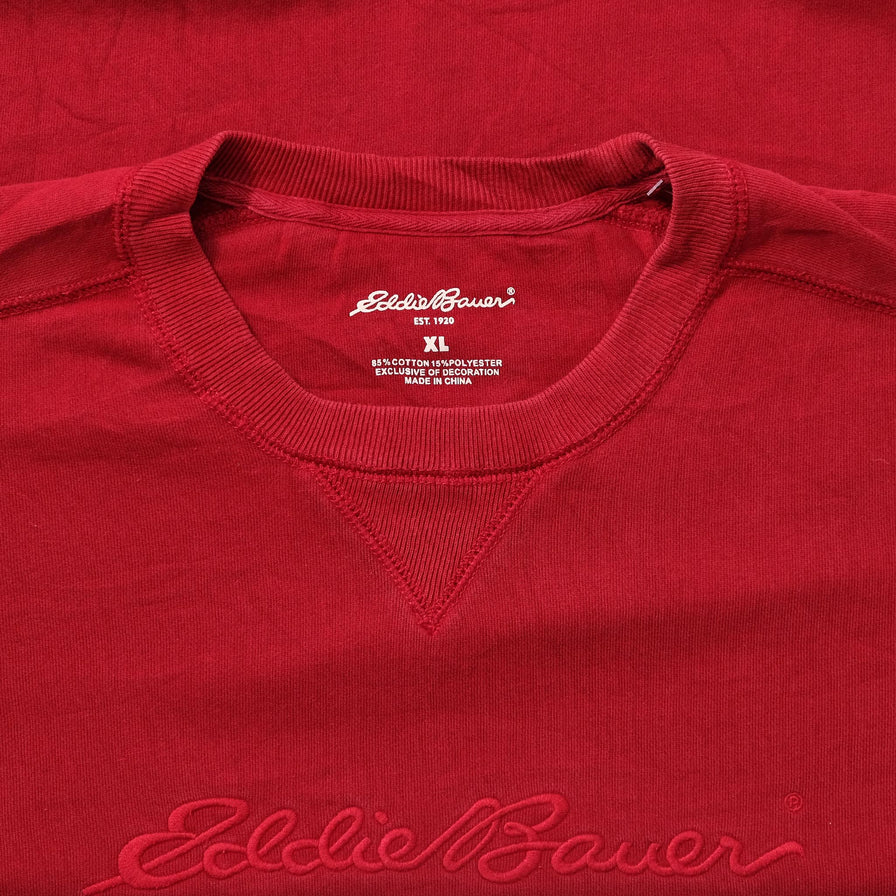 Eddie Bauer Sweater XXL 