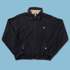 Vintage Chaps by Ralph Lauren Fleece Jacket Medium 