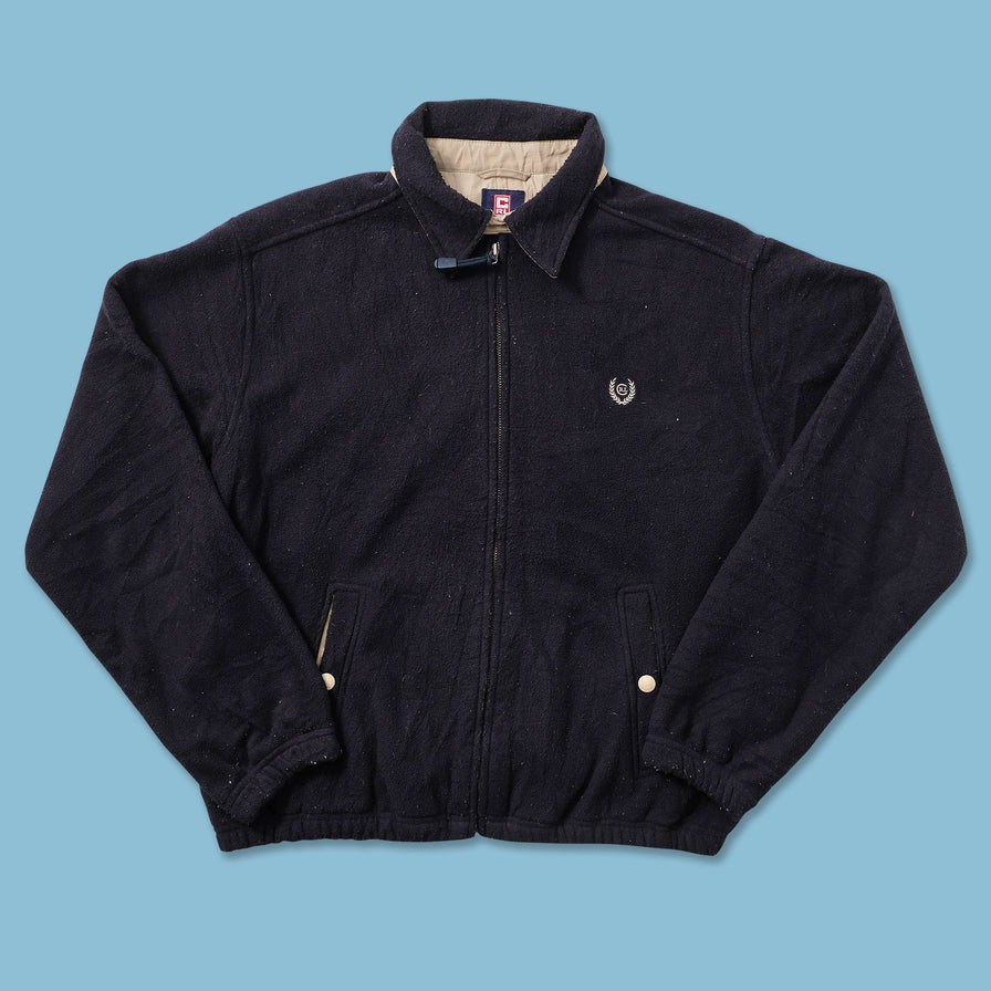 Vintage Chaps by Ralph Lauren Fleece Jacket Medium 