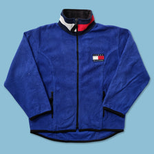 Women's Tommy Hilfiger Fleece Jacket Small 