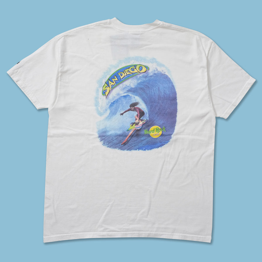 Vintage Hard Rock Cafe San Diego T-Shirt XLarge 