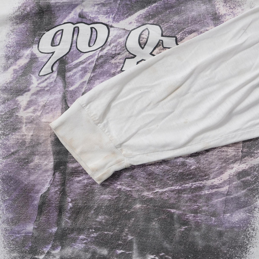 Vintage Bob Marley Longsleeve Medium 