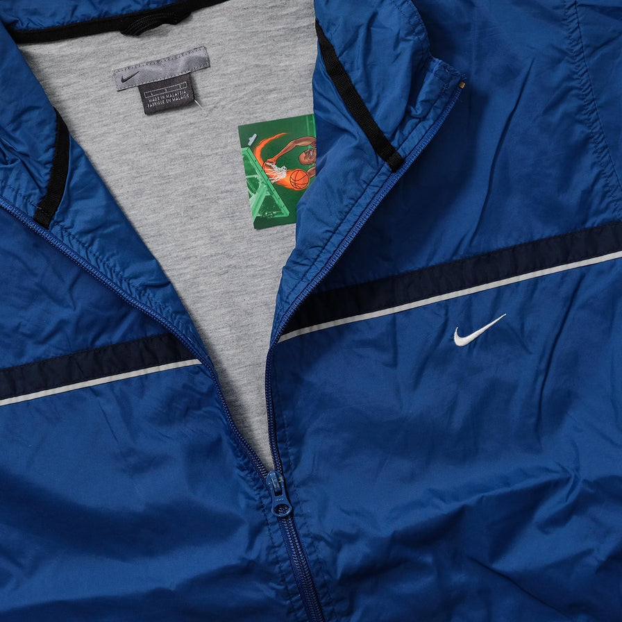 Vintage Nike Light Jacket Large 