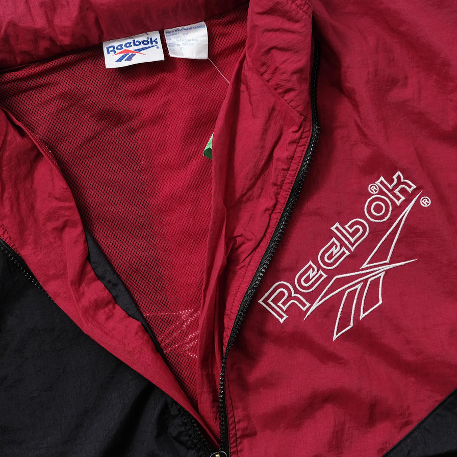 Vintage Reebok Track Jacket XXL 