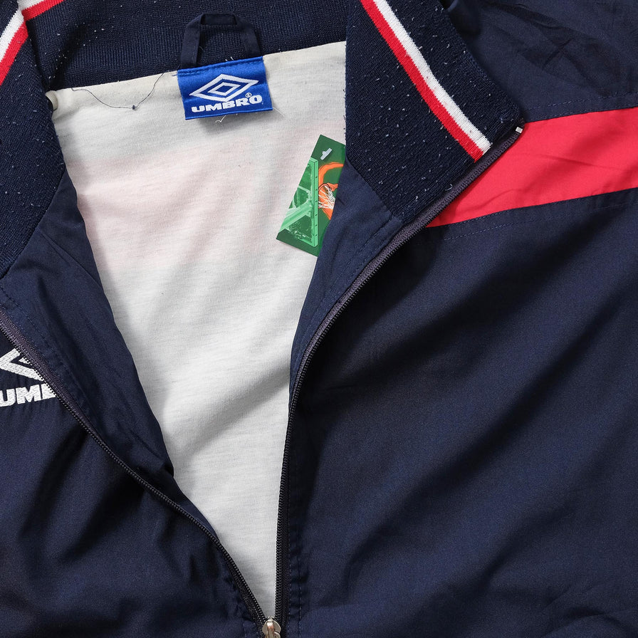 Vintage Umbro Track Jacket XLarge 