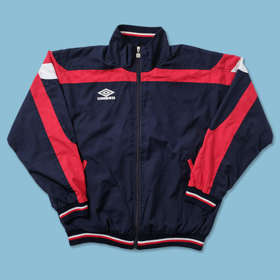 Vintage Umbro Track Jacket XLarge 