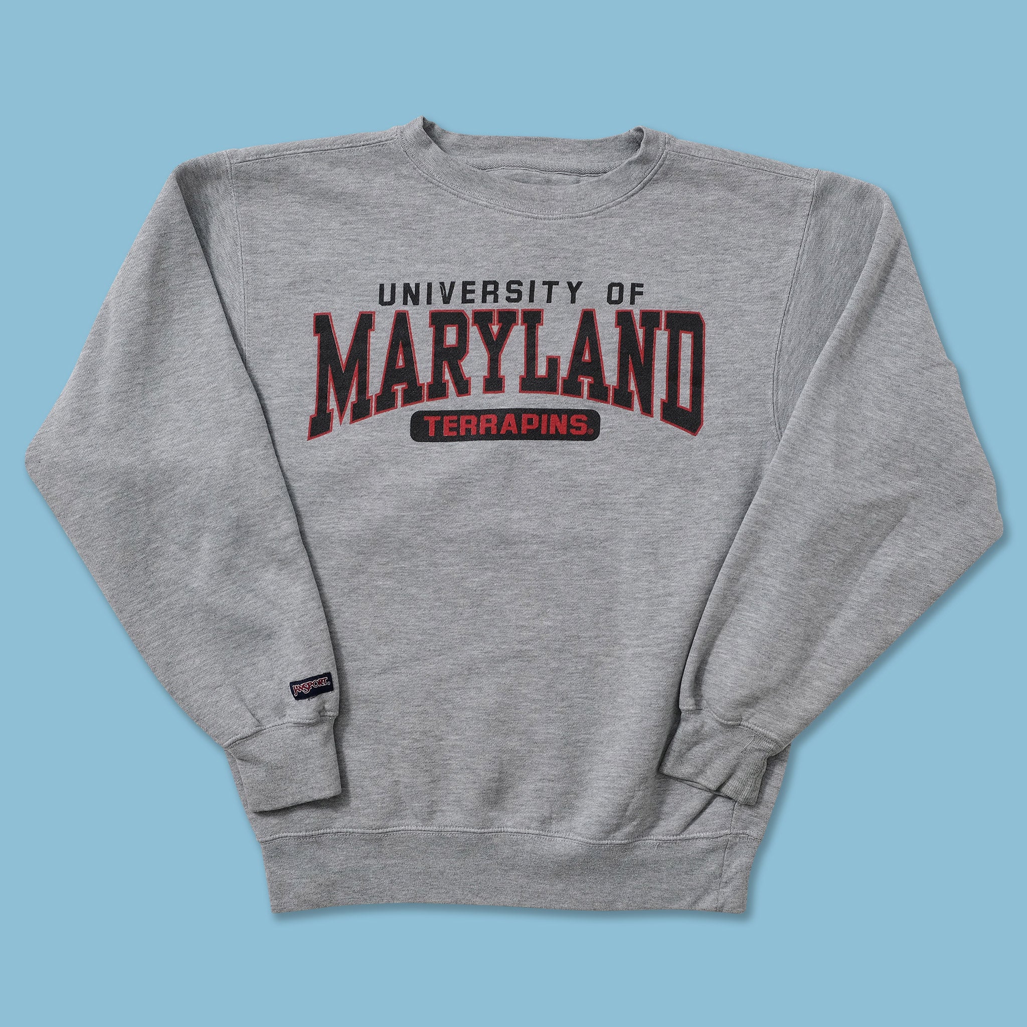 Maryland terrapins clearance crewneck sweatshirt