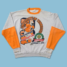 1996 Tennessee Volunteers Sweater Large 