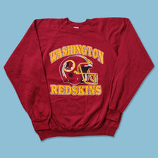 Vintage Washington Football Sweater Medium 
