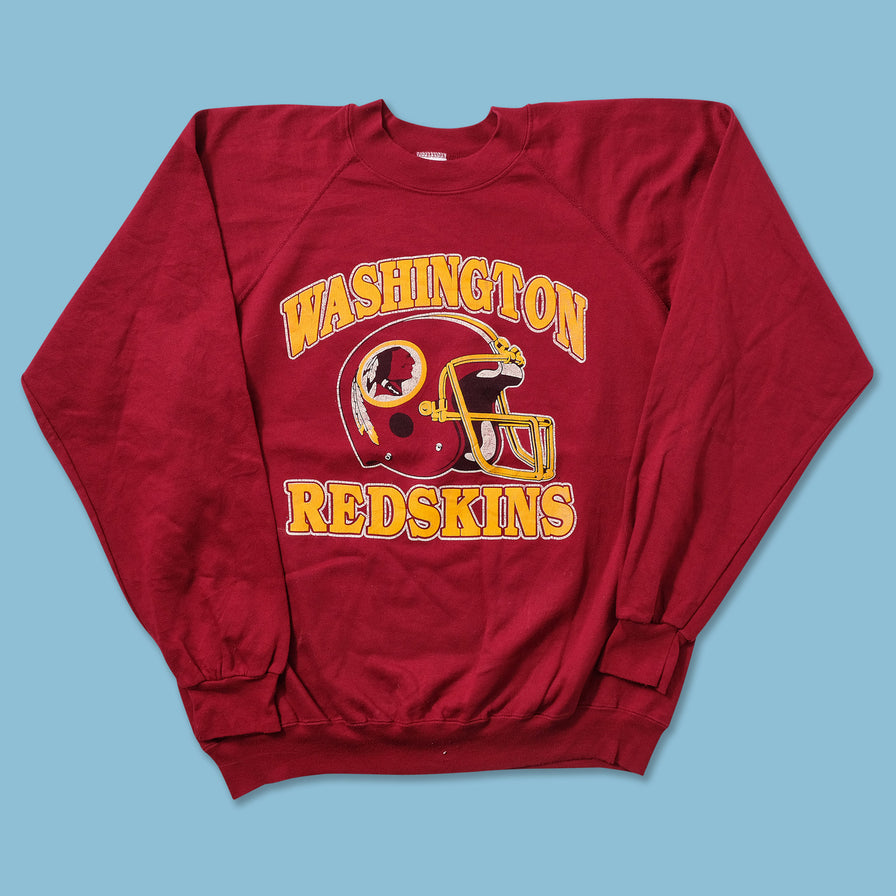Vintage Washington Football Sweater Medium 