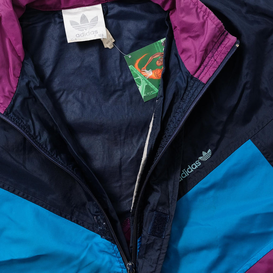 Vintage adidas Light Jacket Large 