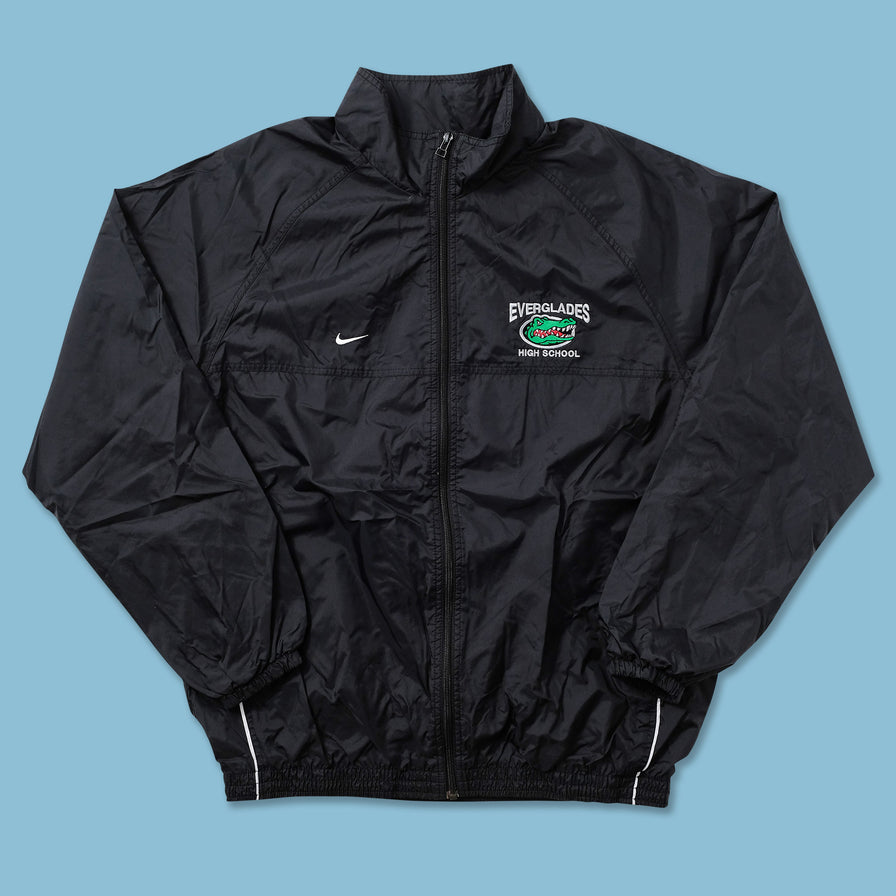 Vintage Nike Track Jacket Large 