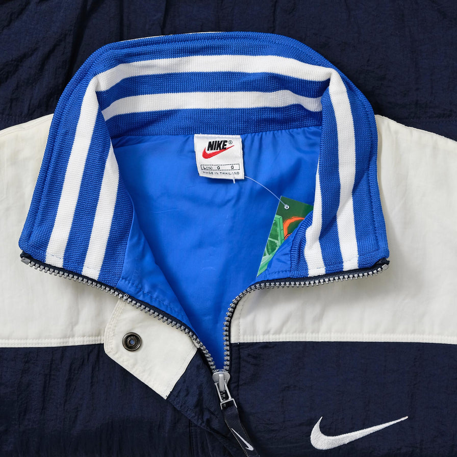 Vintage Nike Padded Vest Large 