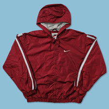 Vintage Nike Light Jacket Large 