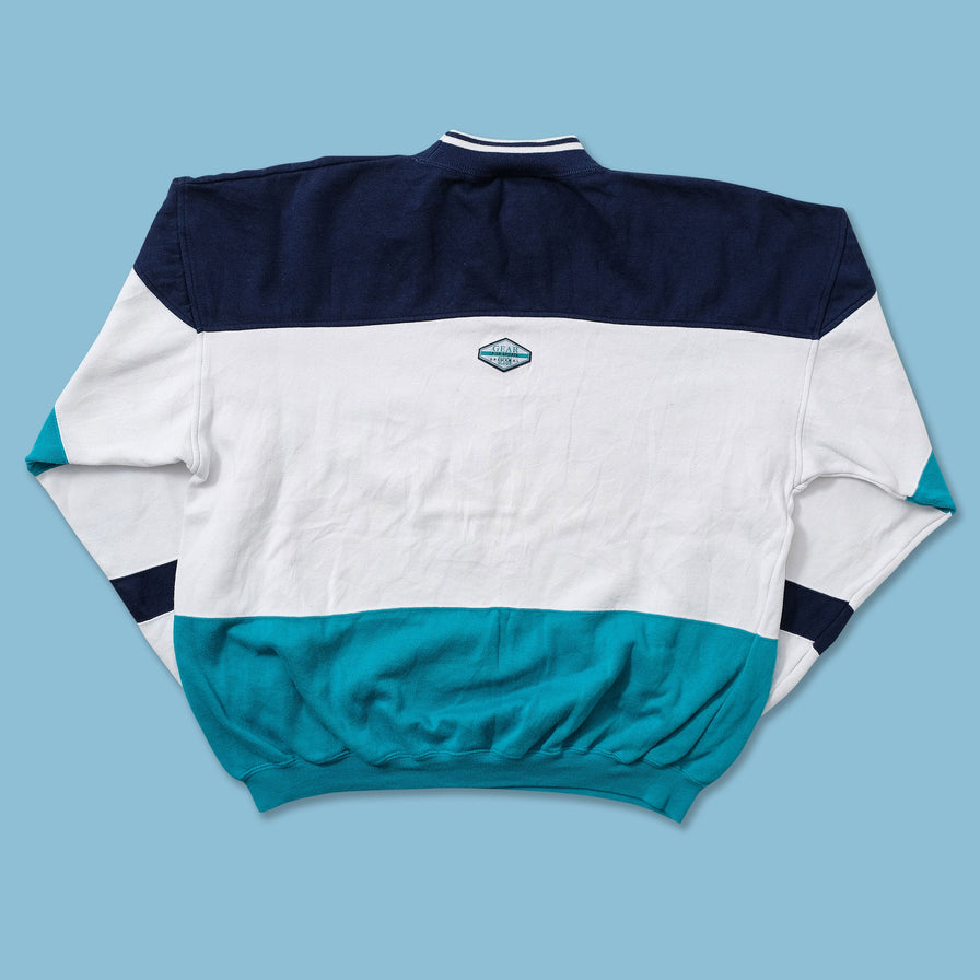 Vintage Northwood University Sweater Large 