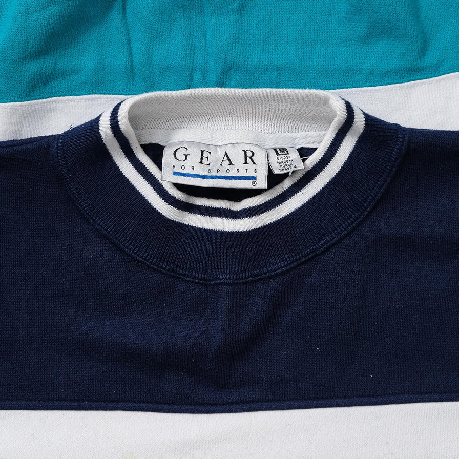 Vintage Northwood University Sweater Large 