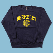 Berkeley College Sweater Large 