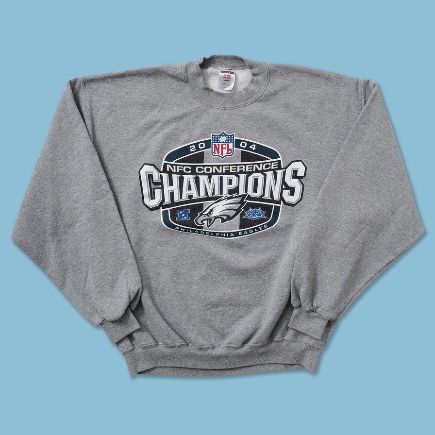 2004 Philadelphia Eagles Sweater Large 