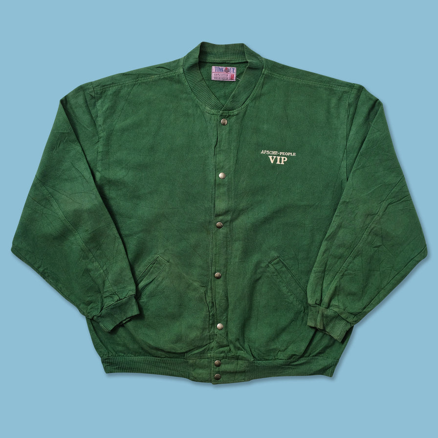 Vintage Varsity Jacket XXL 