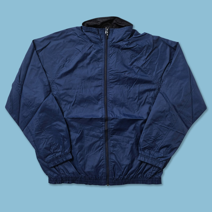 Vintage Nike Track Jacket Large 