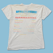 1991 The Bee Gees Europe Tour T-Shirt Medium 