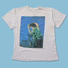 1992 Simply Red Europe Tour T-Shirt Medium 