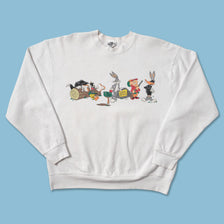 Vintage ACME Looney Tunes Sweater Medium - Double Double Vintage