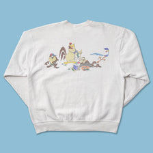 Vintage ACME Looney Tunes Sweater Medium