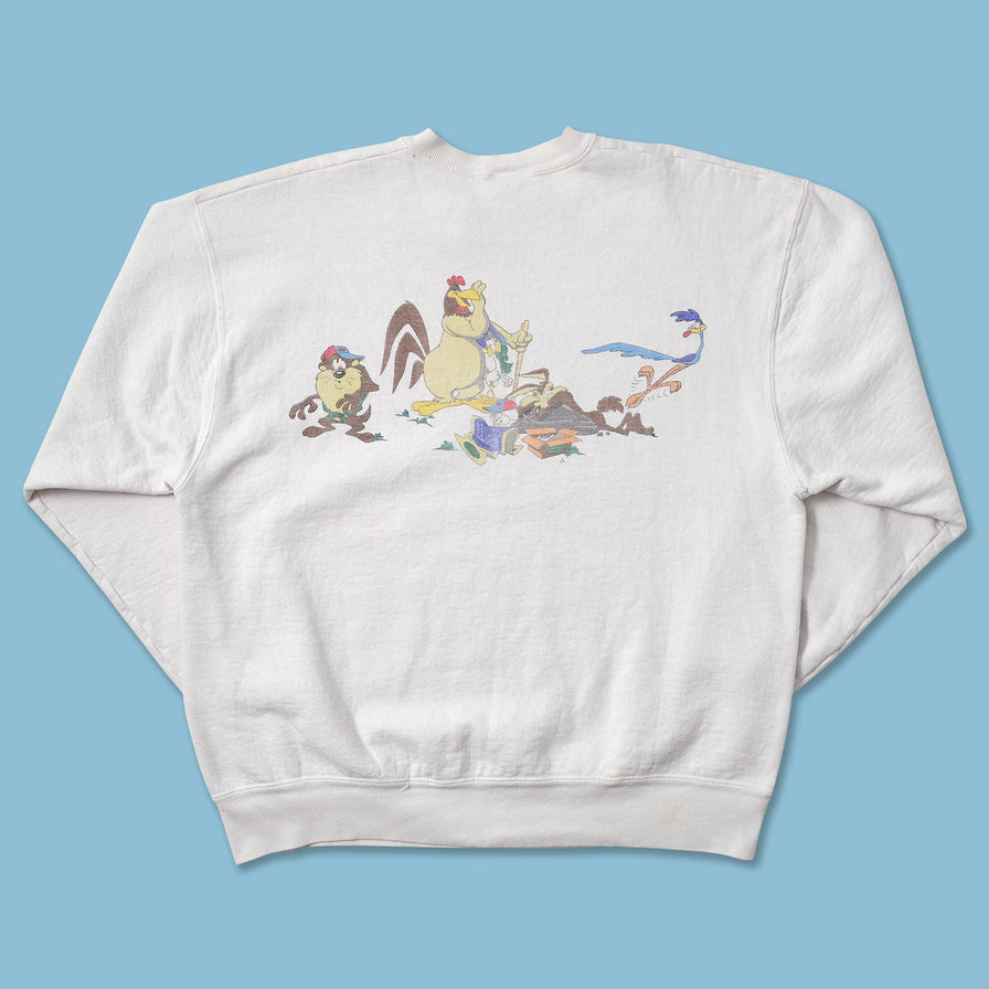 Vintage ACME Looney Tunes Sweater Medium - Double Double Vintage