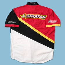 Vintage Stratos Boats Shirt Large