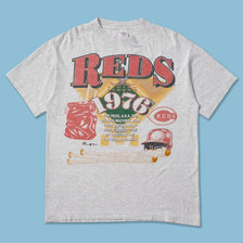 1995 Cincinnati Reds T-Shirt Medium - Double Double Vintage