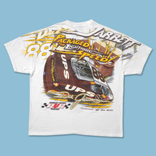 Vintage Dale Jarrett Racing T-Shirt XLarge