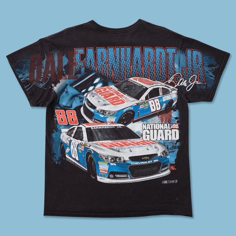 Vintage Dale Earnhardt Jr. Racing T-Shirt Medium - Double Double Vintage