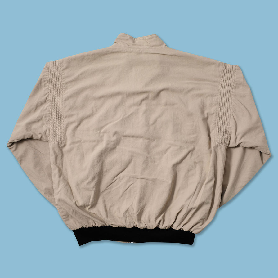 Vintage Lacoste Bomber Jacket Medium - Double Double Vintage