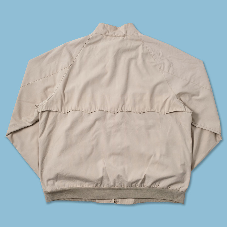 Vintage Lacoste Harrington Jacket Large - Double Double Vintage